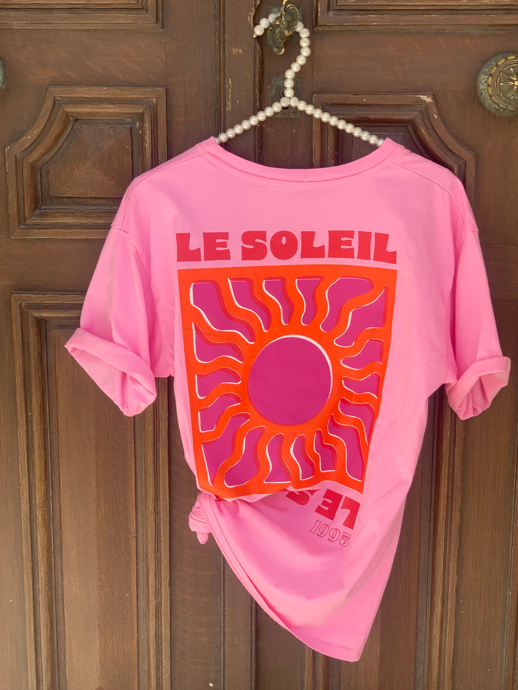 T-shirt * Soleil * ☀️