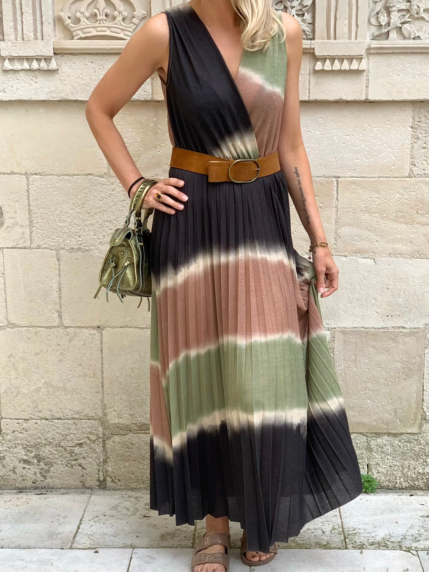 Robe à paillettes * Lucy *