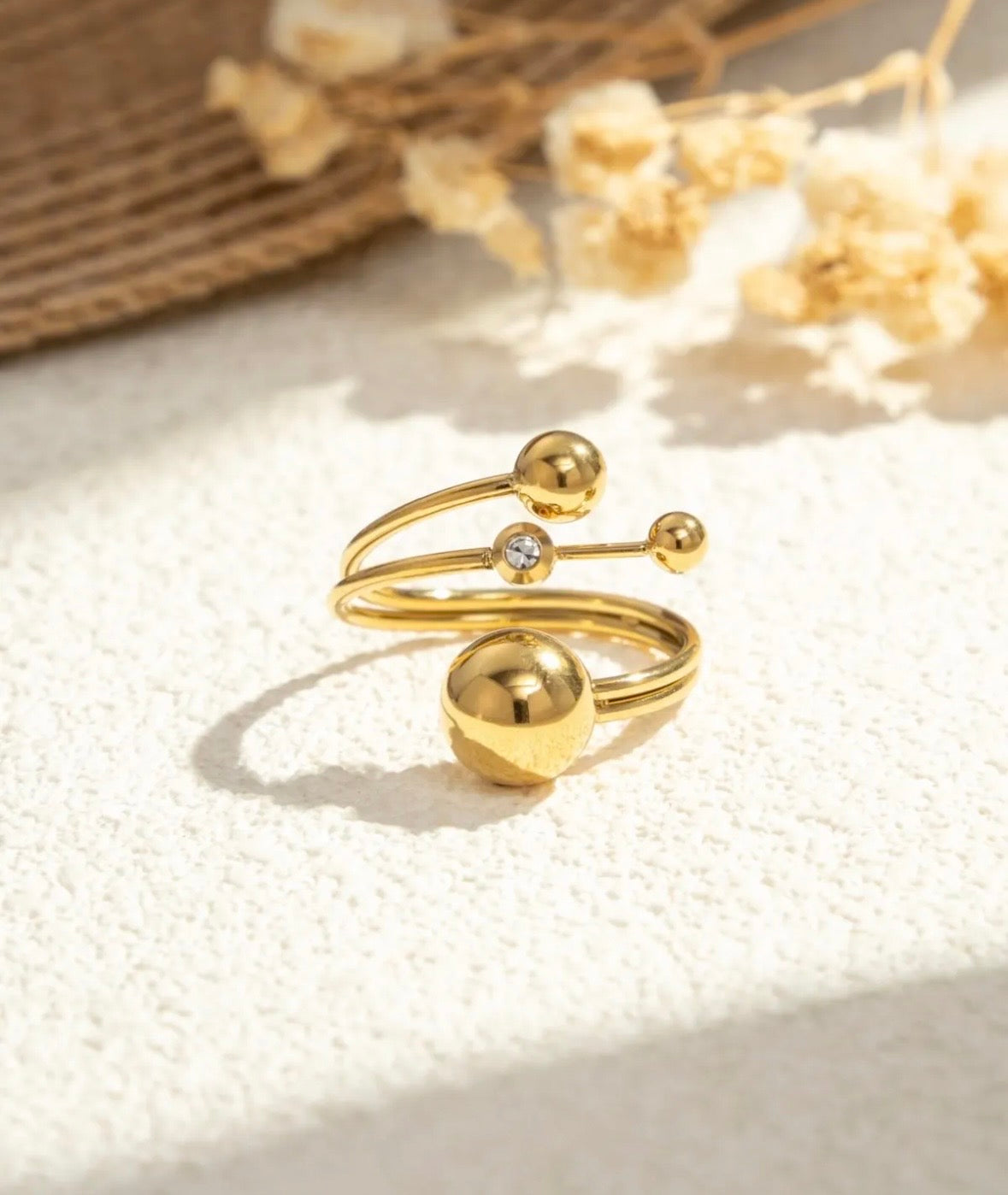 Bague CONSTELLATION