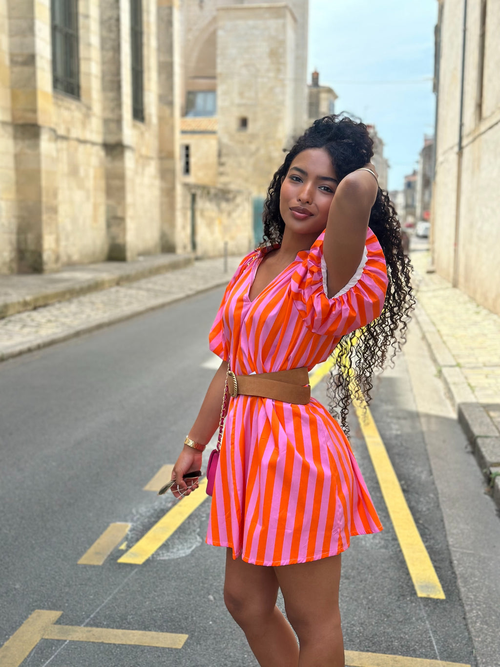 Robe * Palma * 🩷🧡