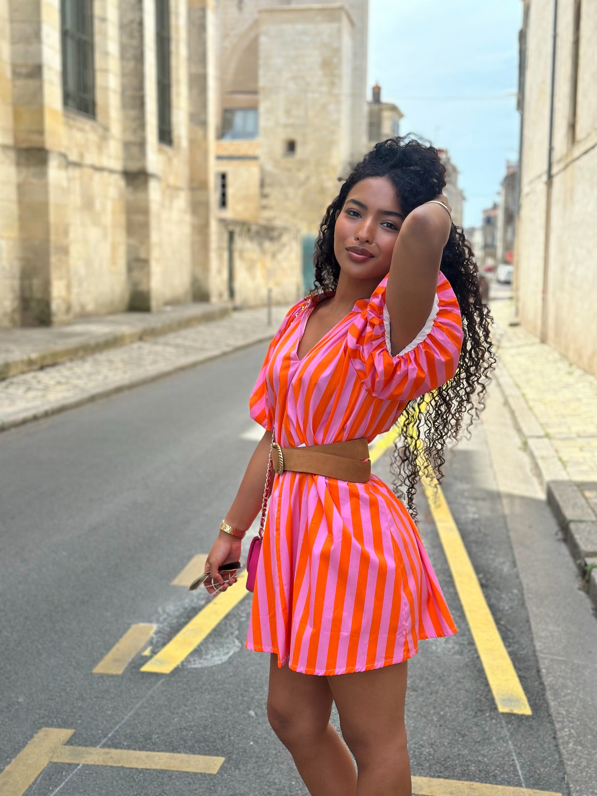 Robe * Palma * 🩷🧡