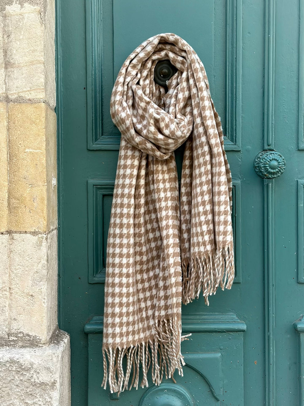 Écharpe douceur * Jira *