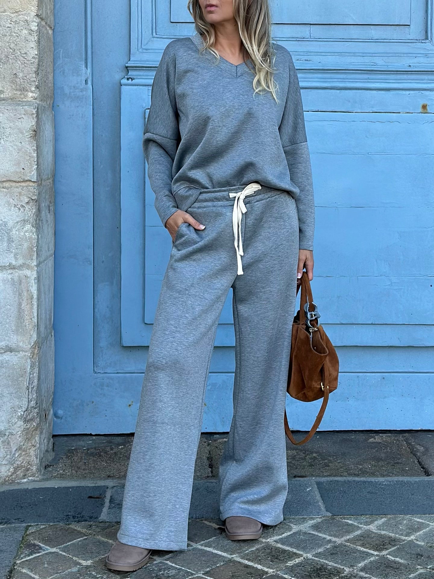 Ensemble jogging souple * Elea *