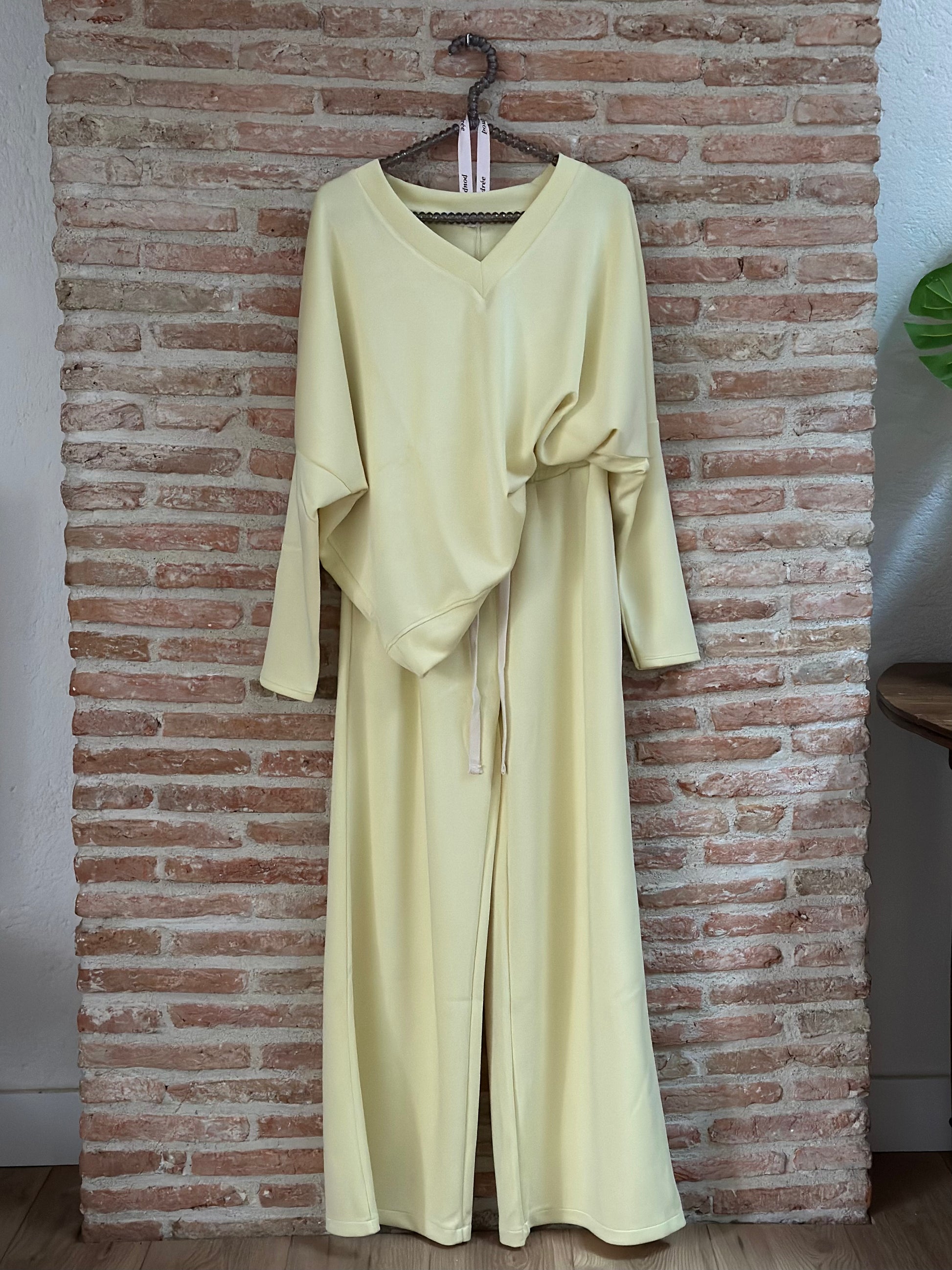 Ensemble jogging souple * Elea *