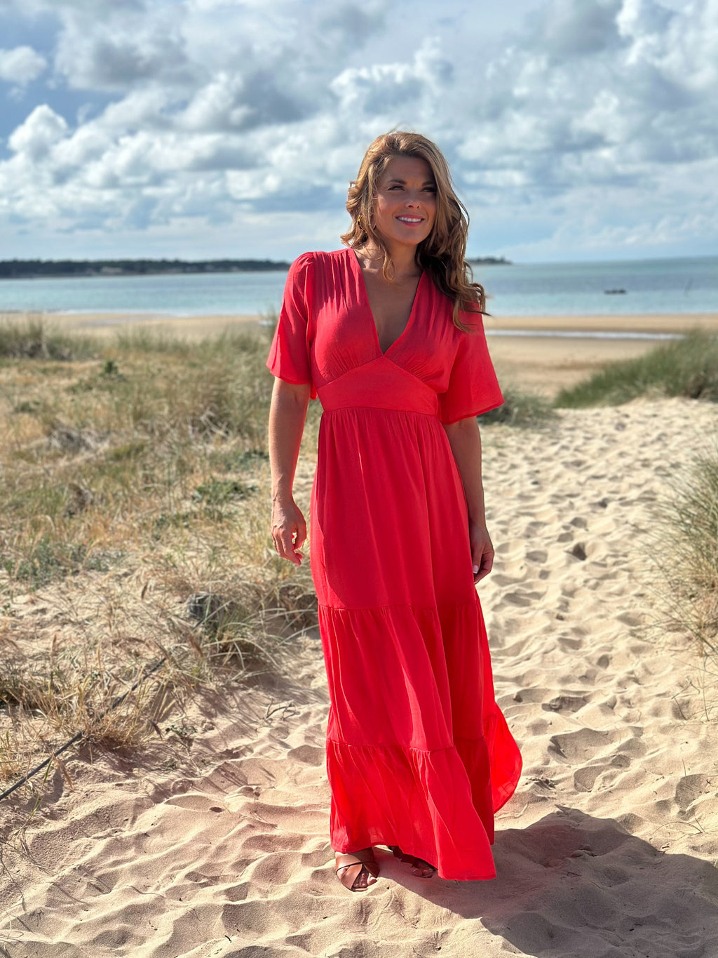 Robe dos nus * Audrey *
