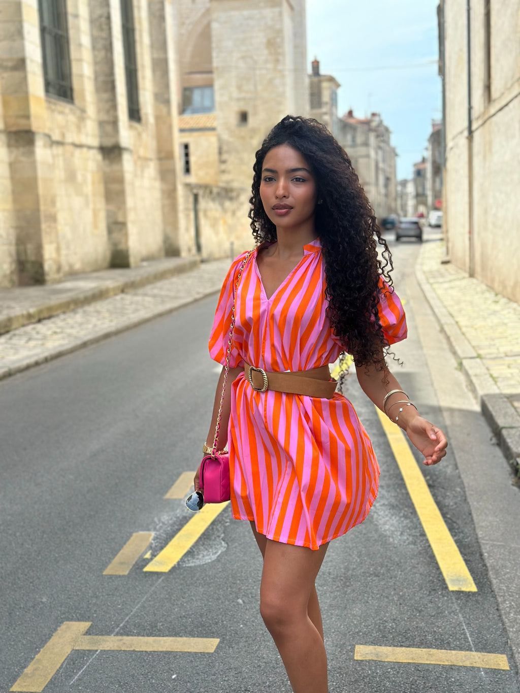 Robe * Palma * 🩷🧡