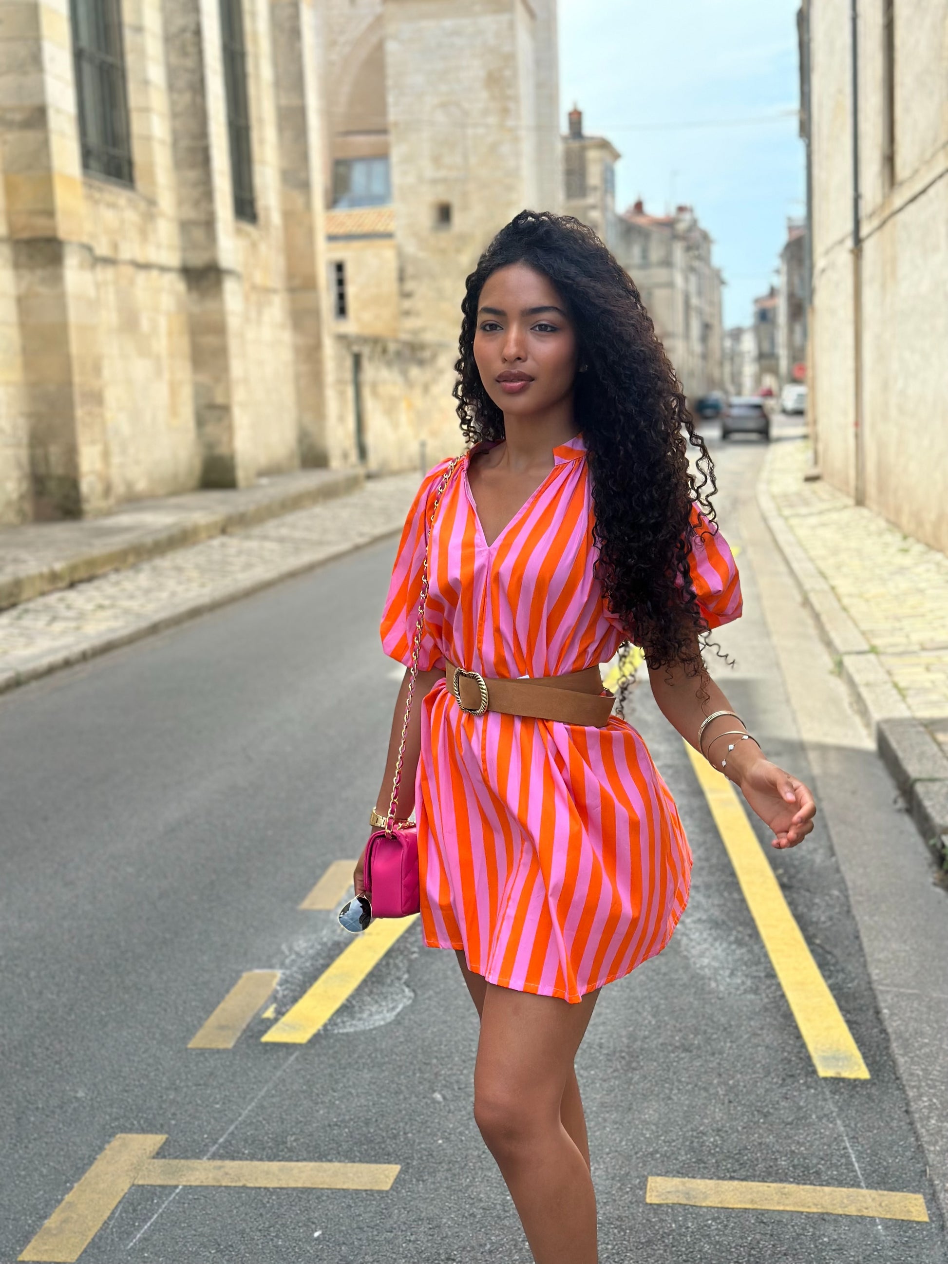 Robe * Palma * 🩷🧡