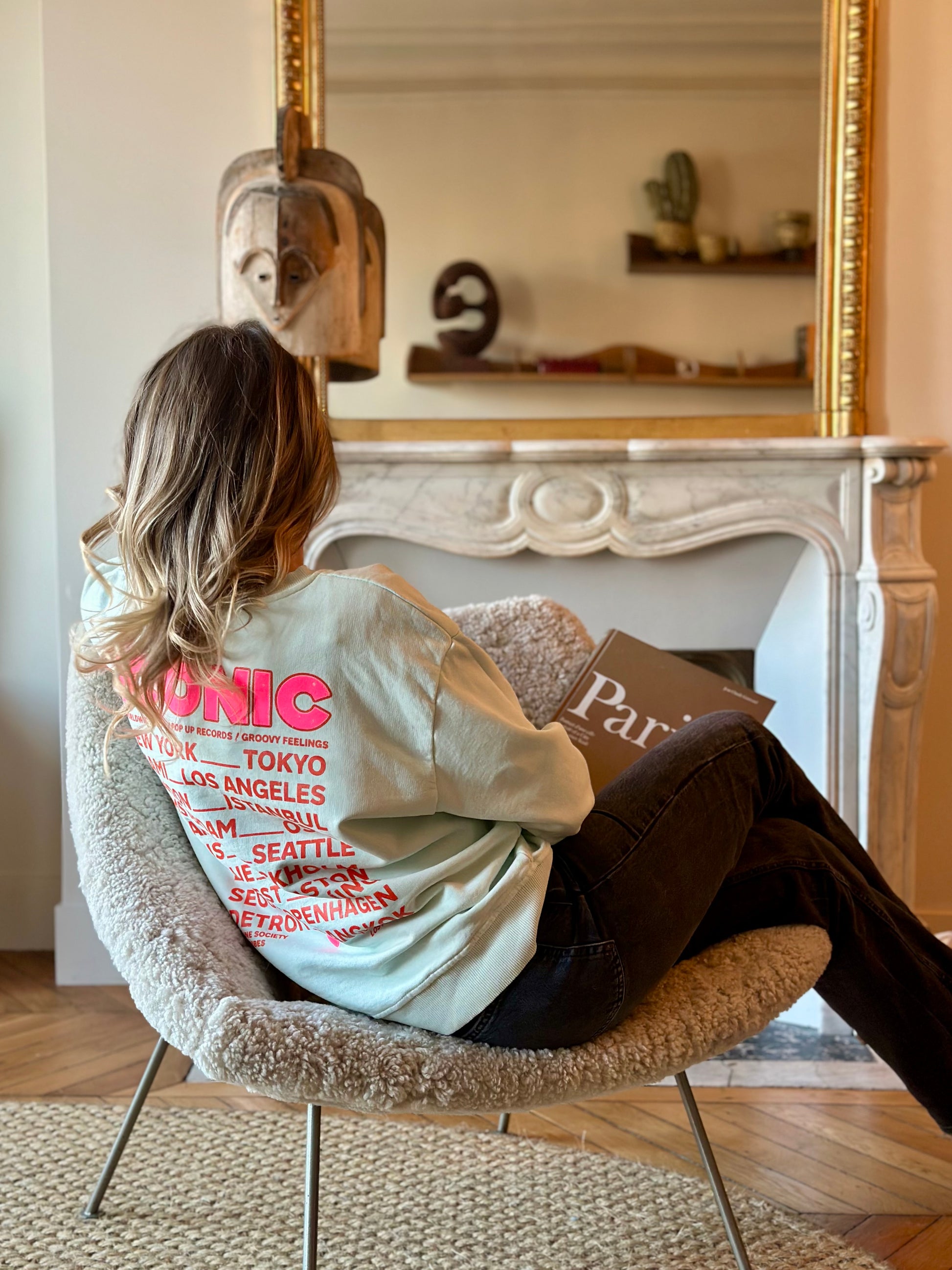 Sweat-shirt * Iconic