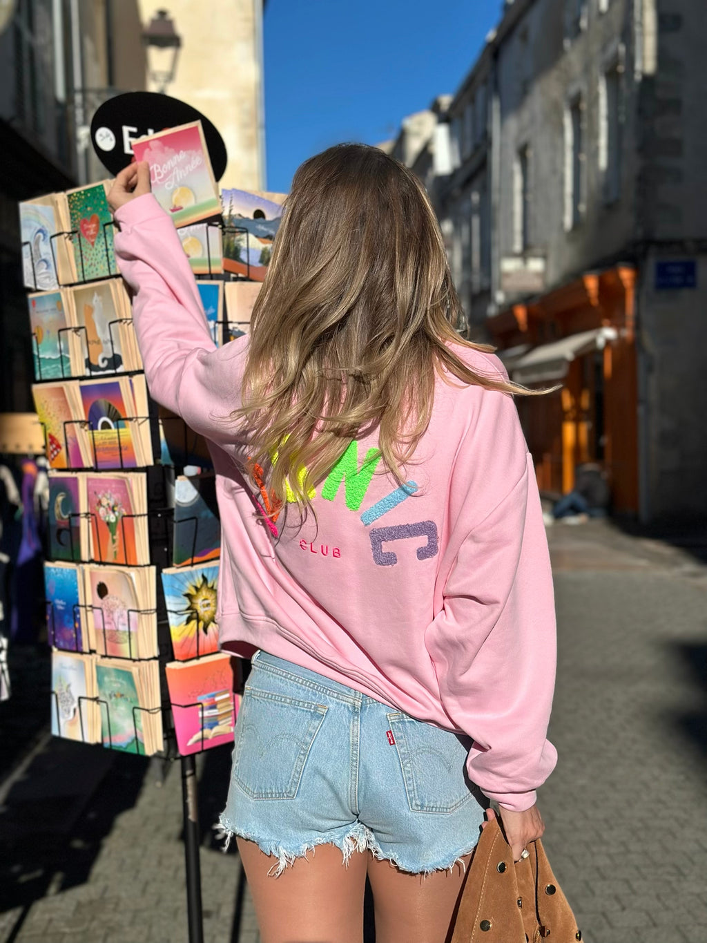 Sweat * Iconic Club *