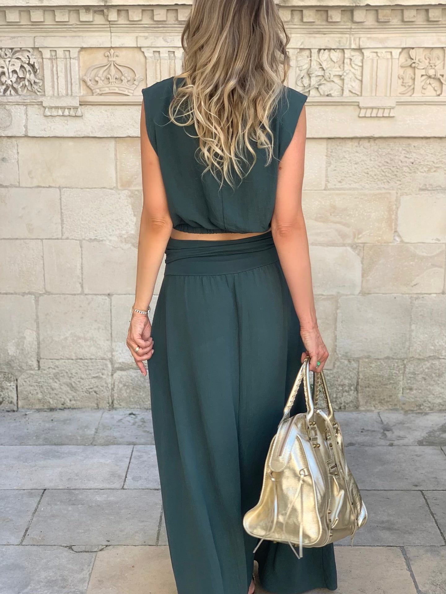 Ensemble fluide * Anais *