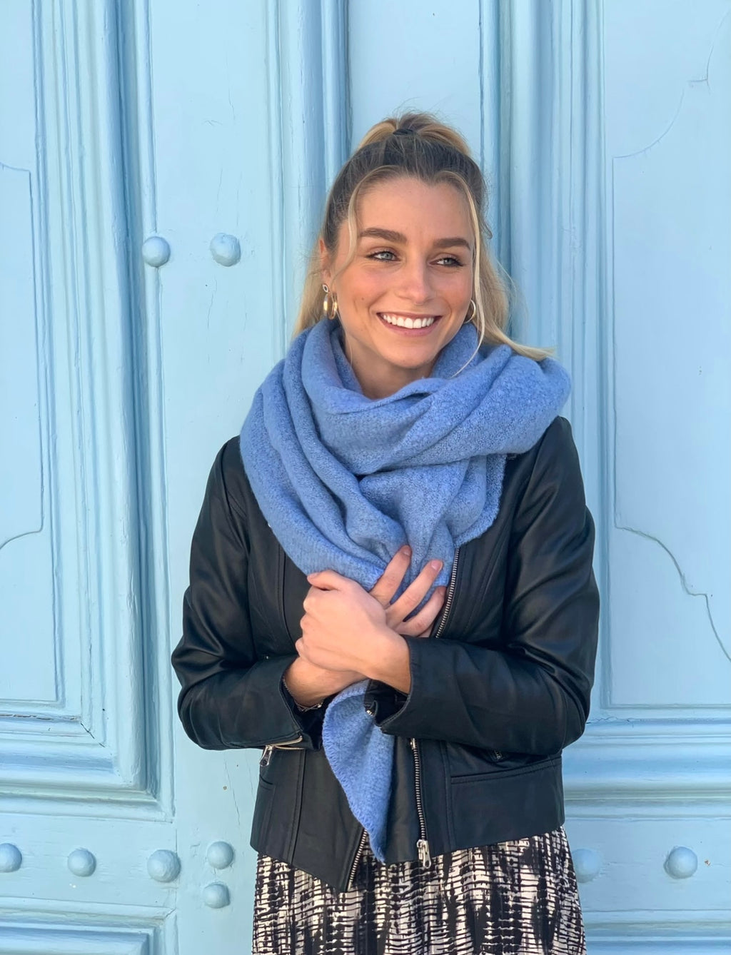 Écharpe douce * Pyron *