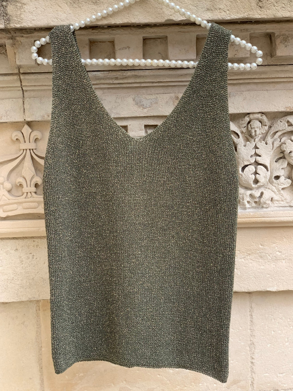 Top paillettes * Lea *