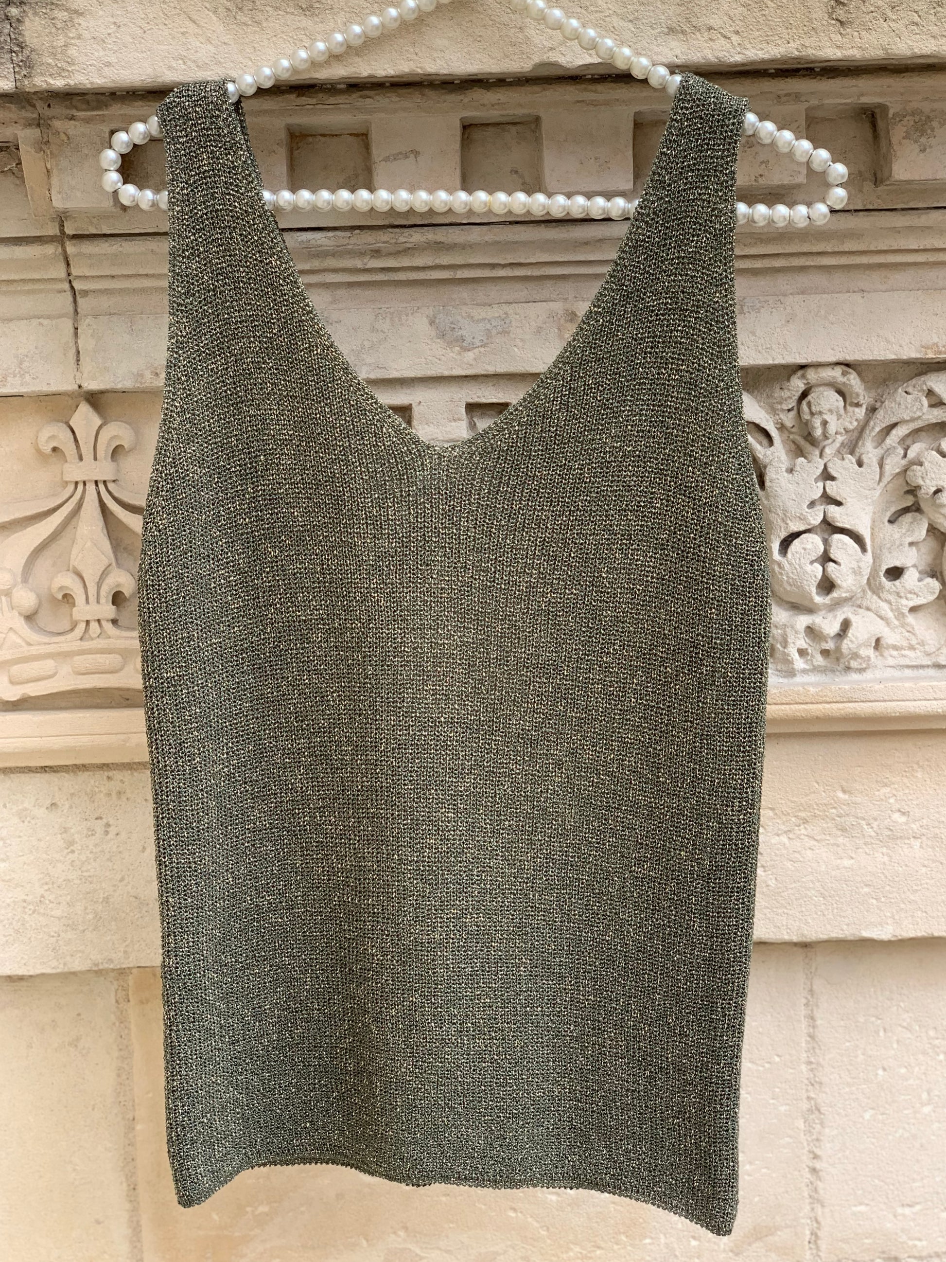 Top paillettes * Lea *