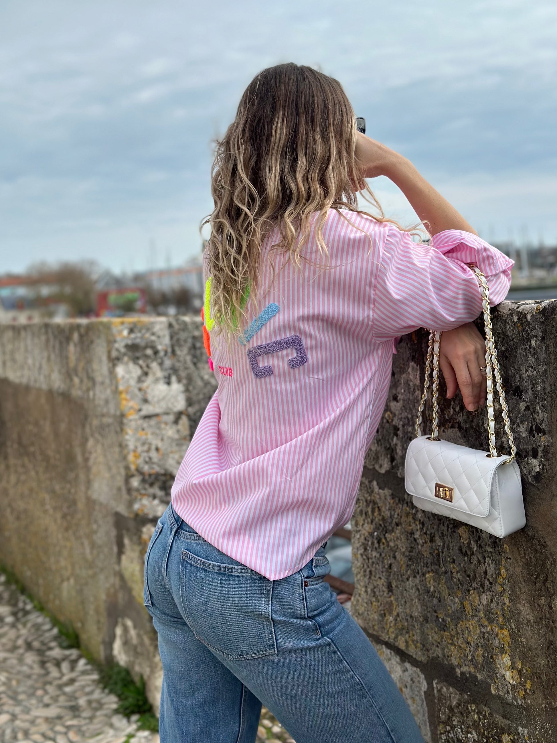 Chemise * Iconic club * multico