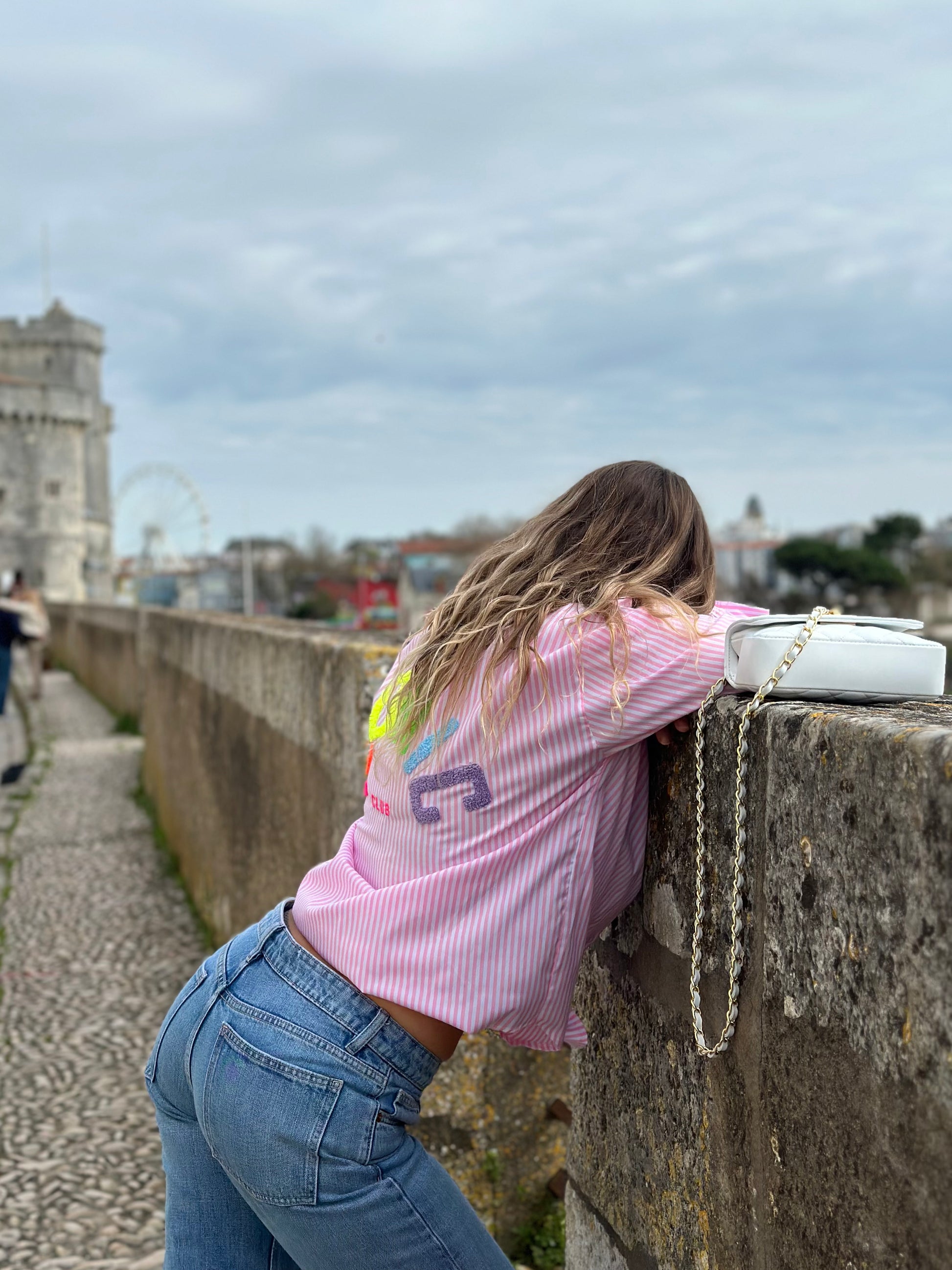 Chemise * Iconic club * multico