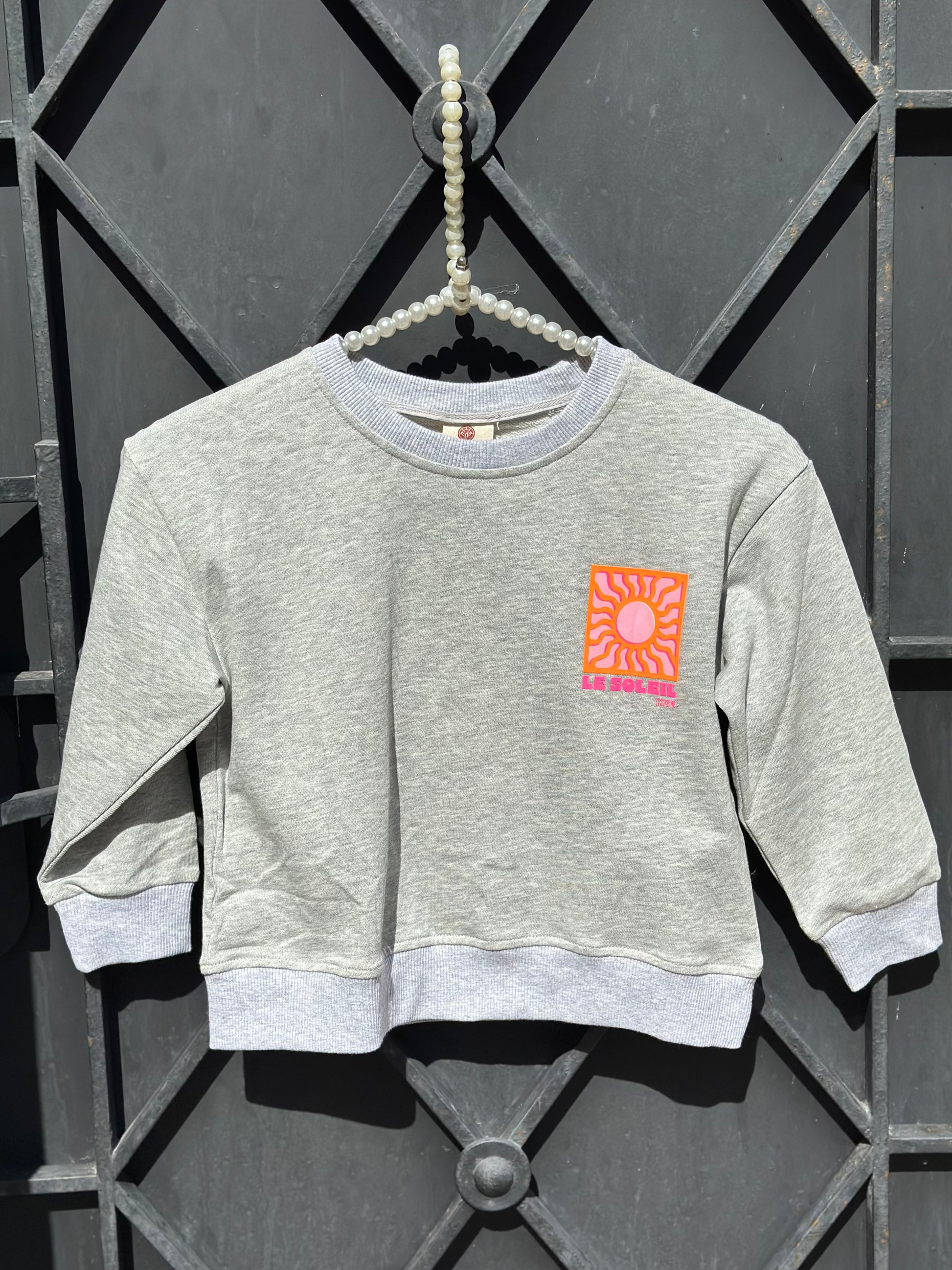 Sweat enfant SOLEIL Pohème
