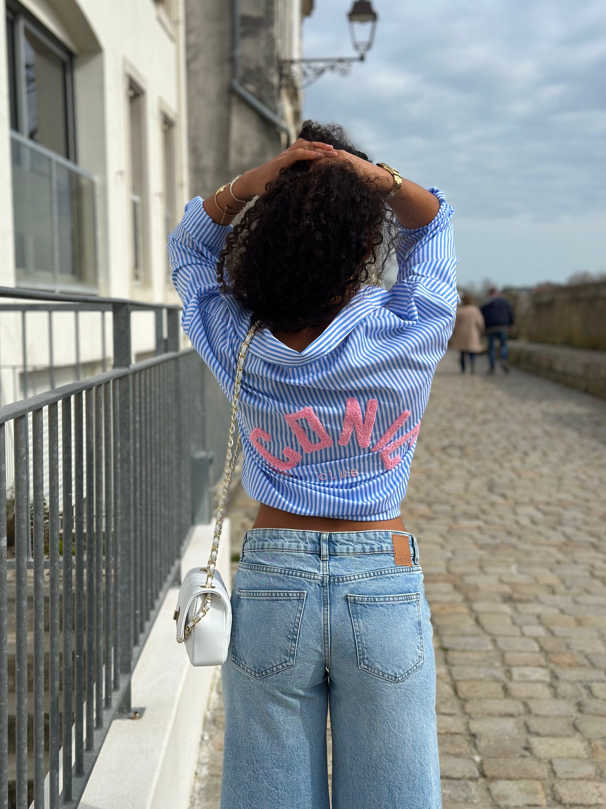 Chemise * Iconic fluffy *