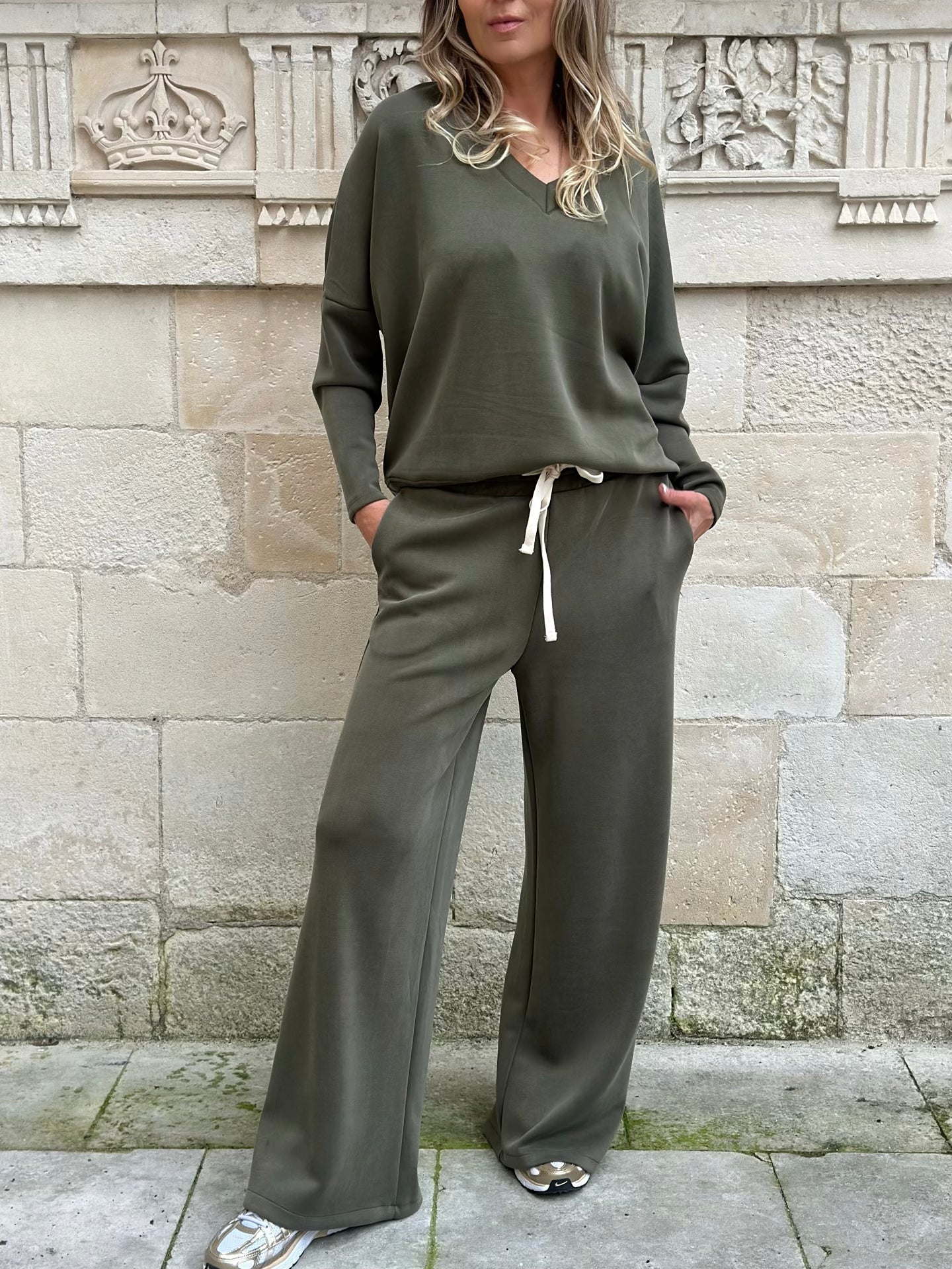 Ensemble jogging souple * Elea *