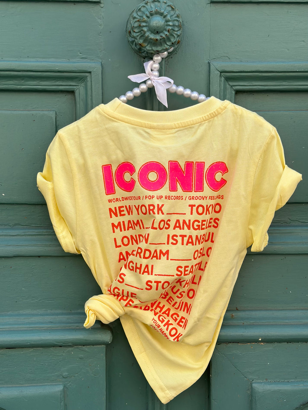 T-shirt * Iconic * kids