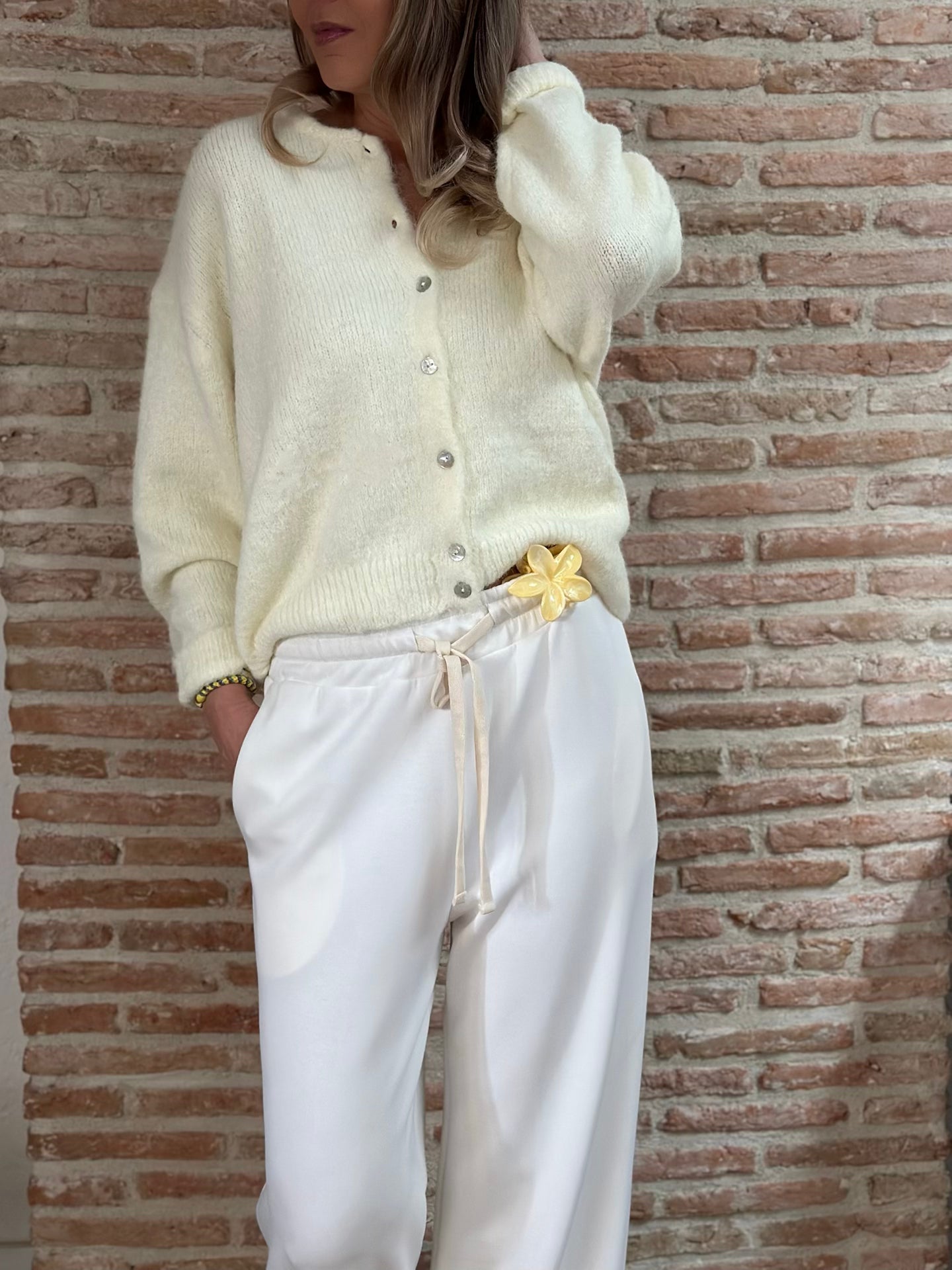 Gilet douceur * Mila *