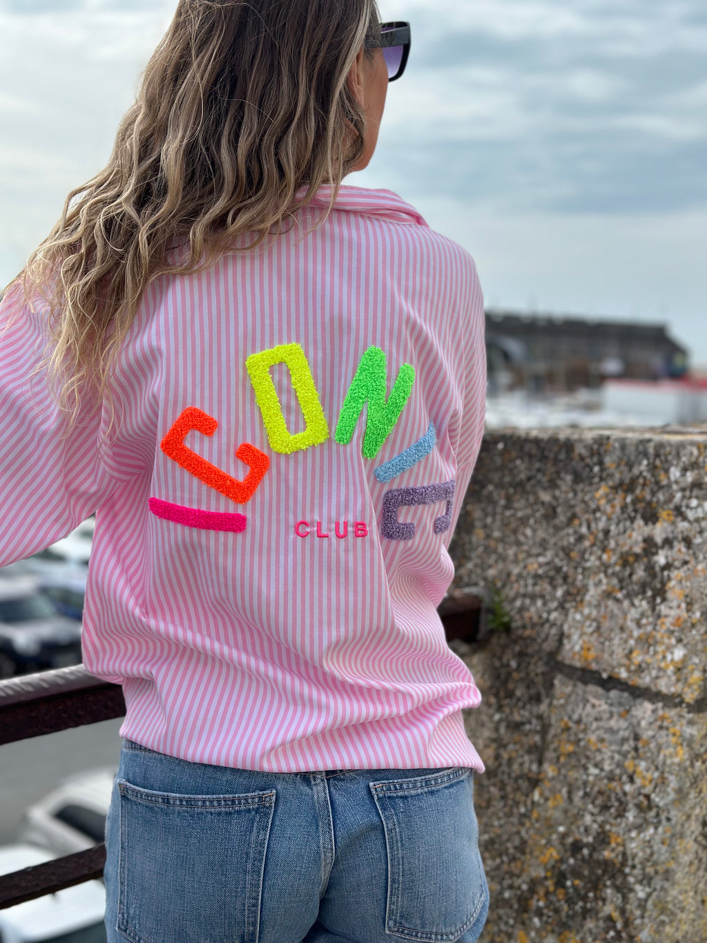 Chemise * Iconic club * multico