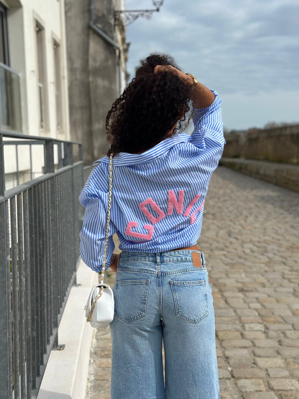 Chemise * Iconic fluffy *