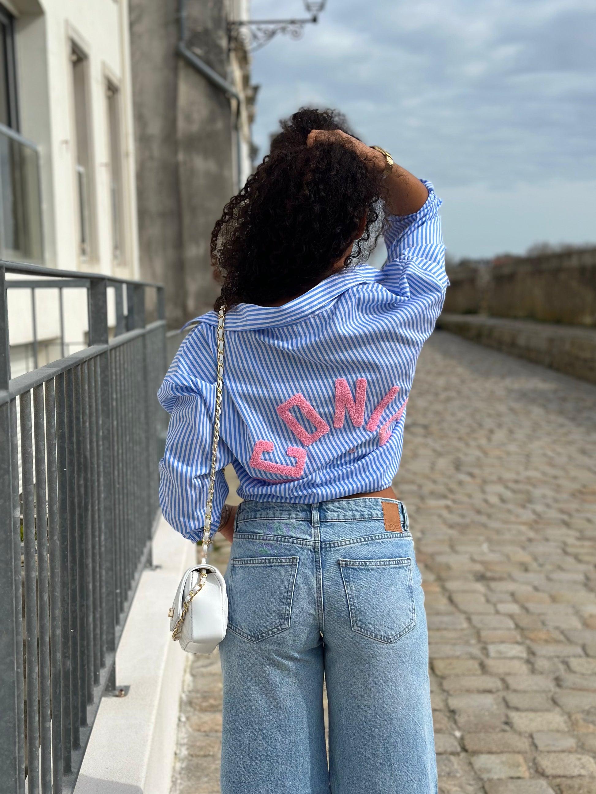 Chemise * Iconic fluffy *