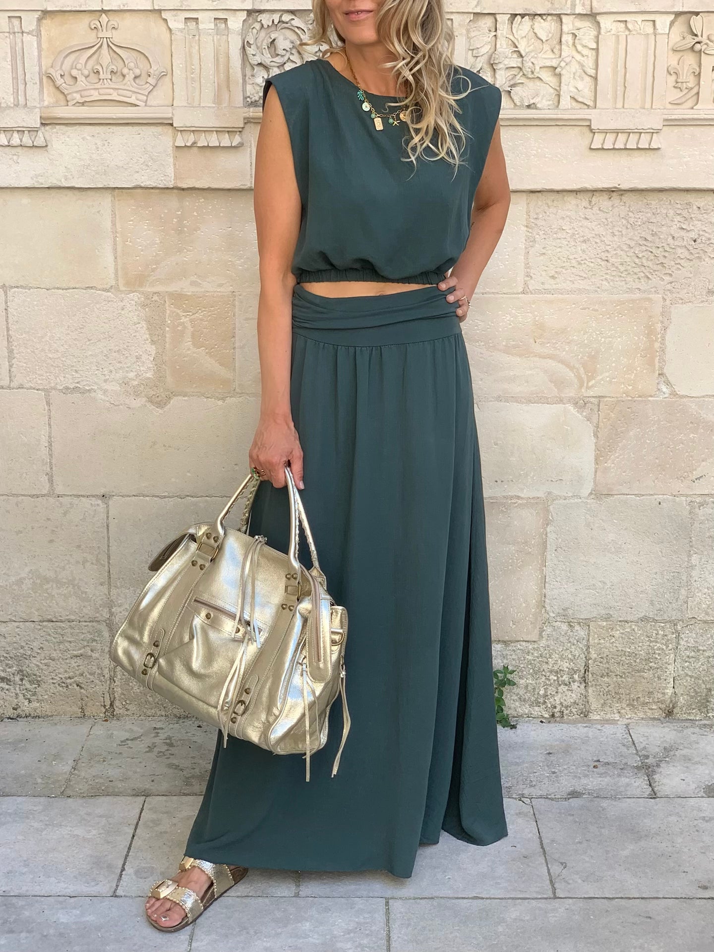 Ensemble fluide * Anais *