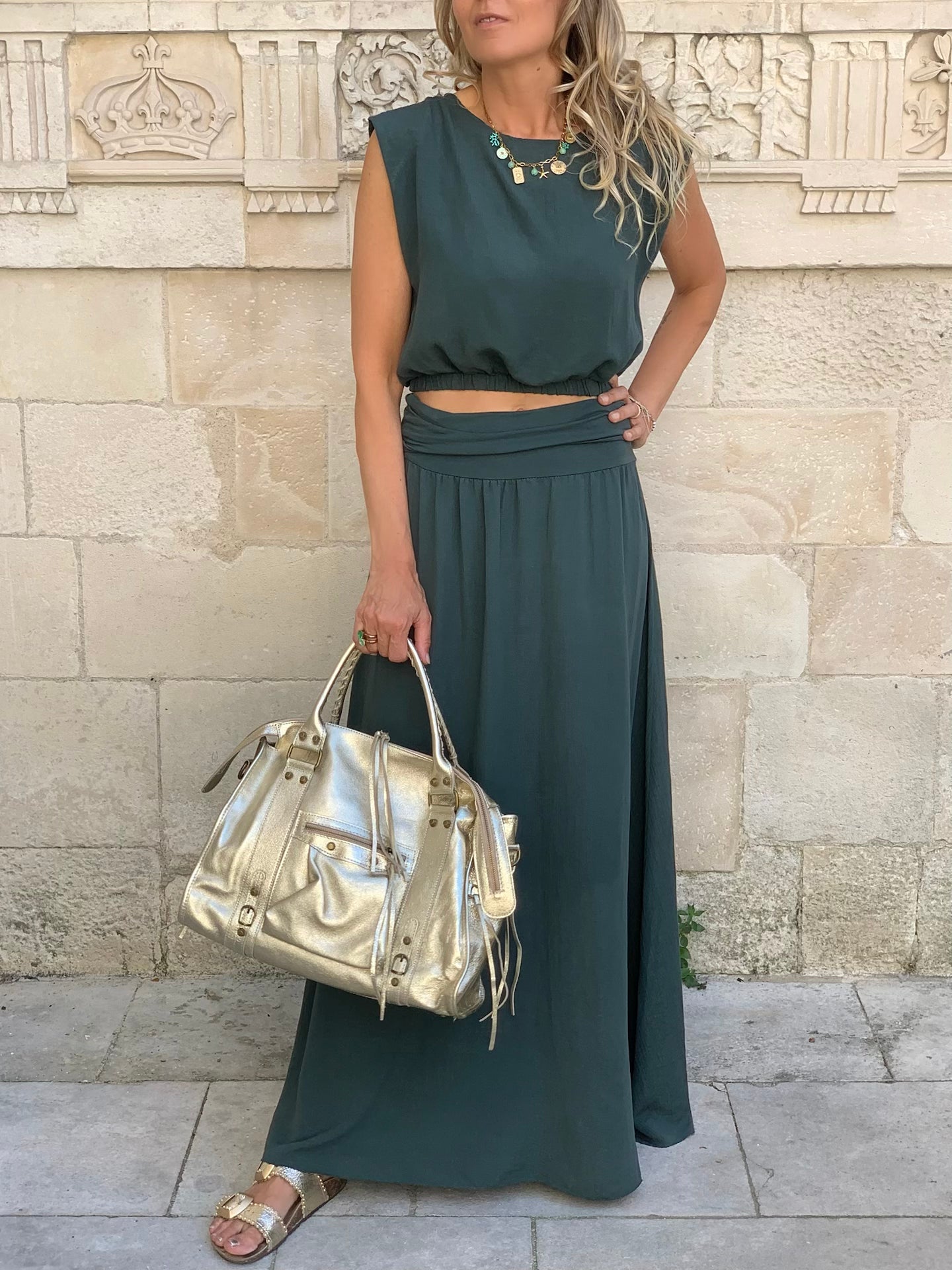 Ensemble fluide * Anais *