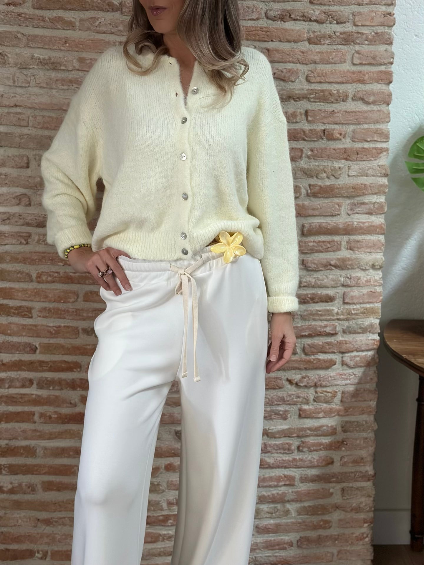 Gilet douceur * Mila *