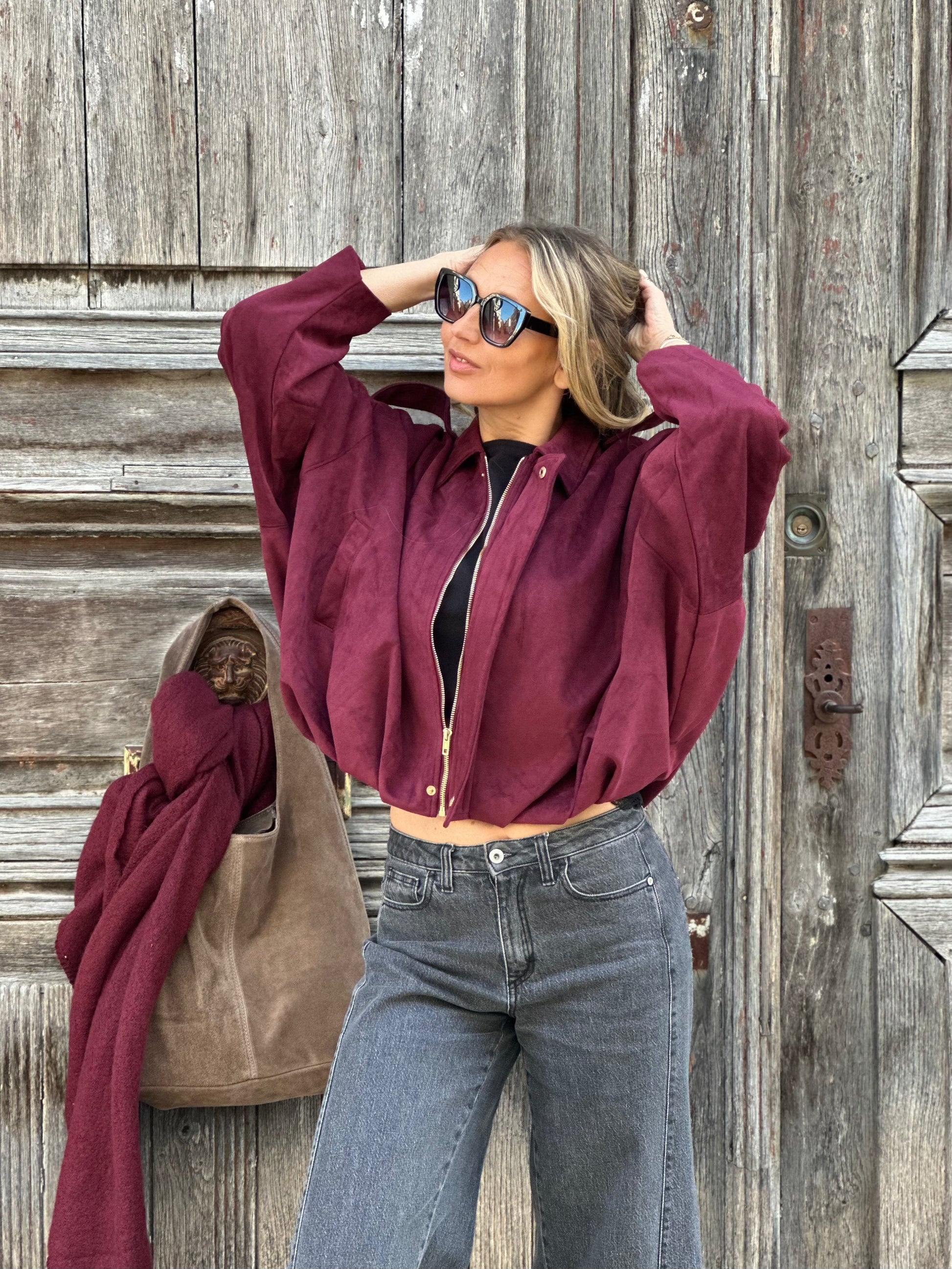 Veste  LOU