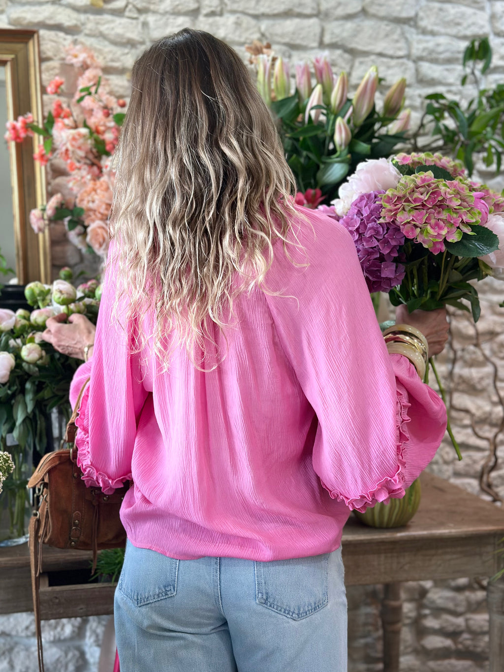 Blouse * Viola *