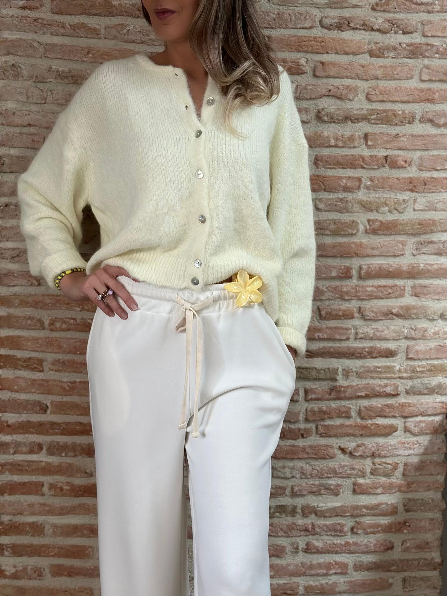 Gilet douceur * Mila *