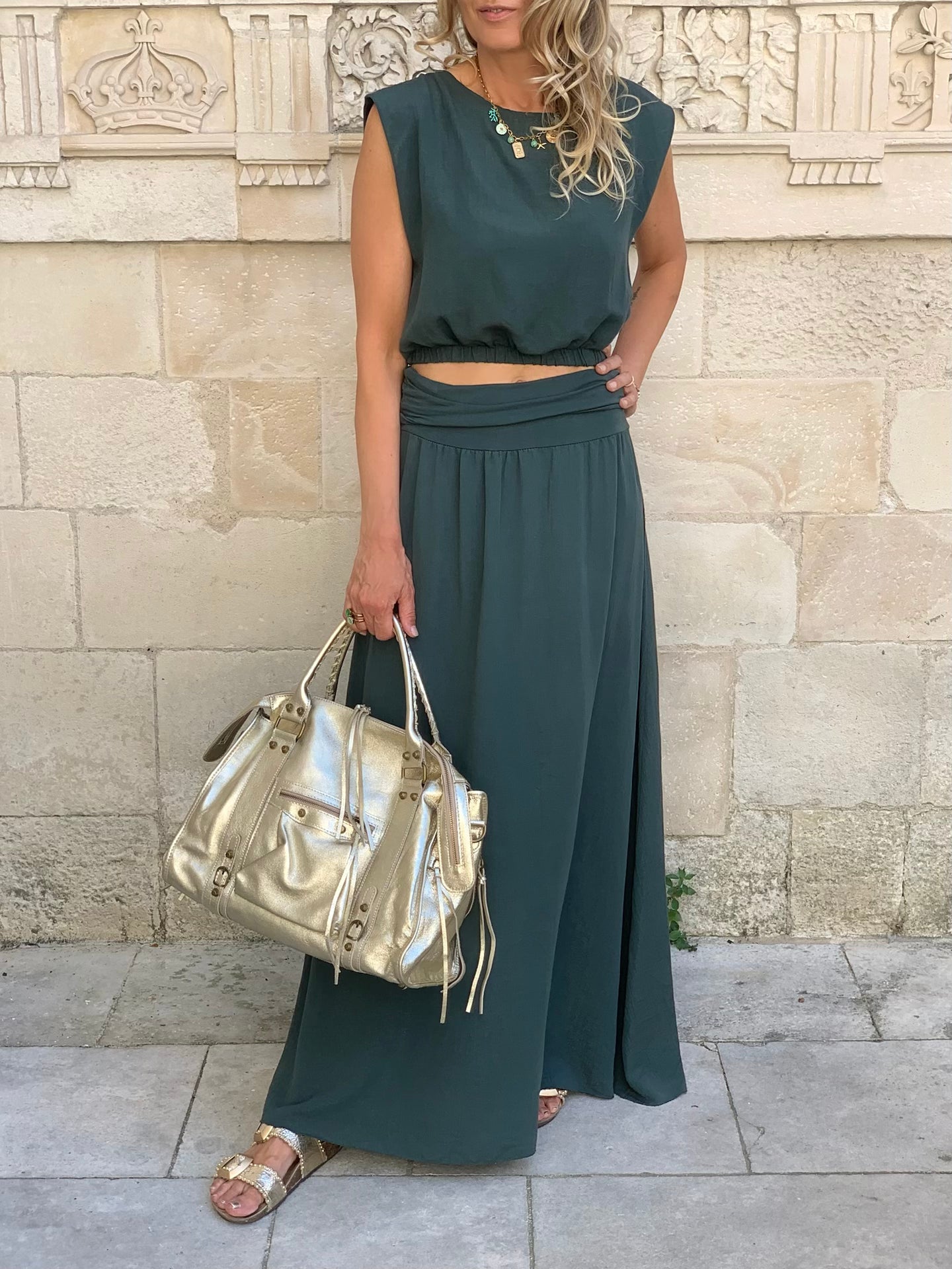 Ensemble fluide * Anais *