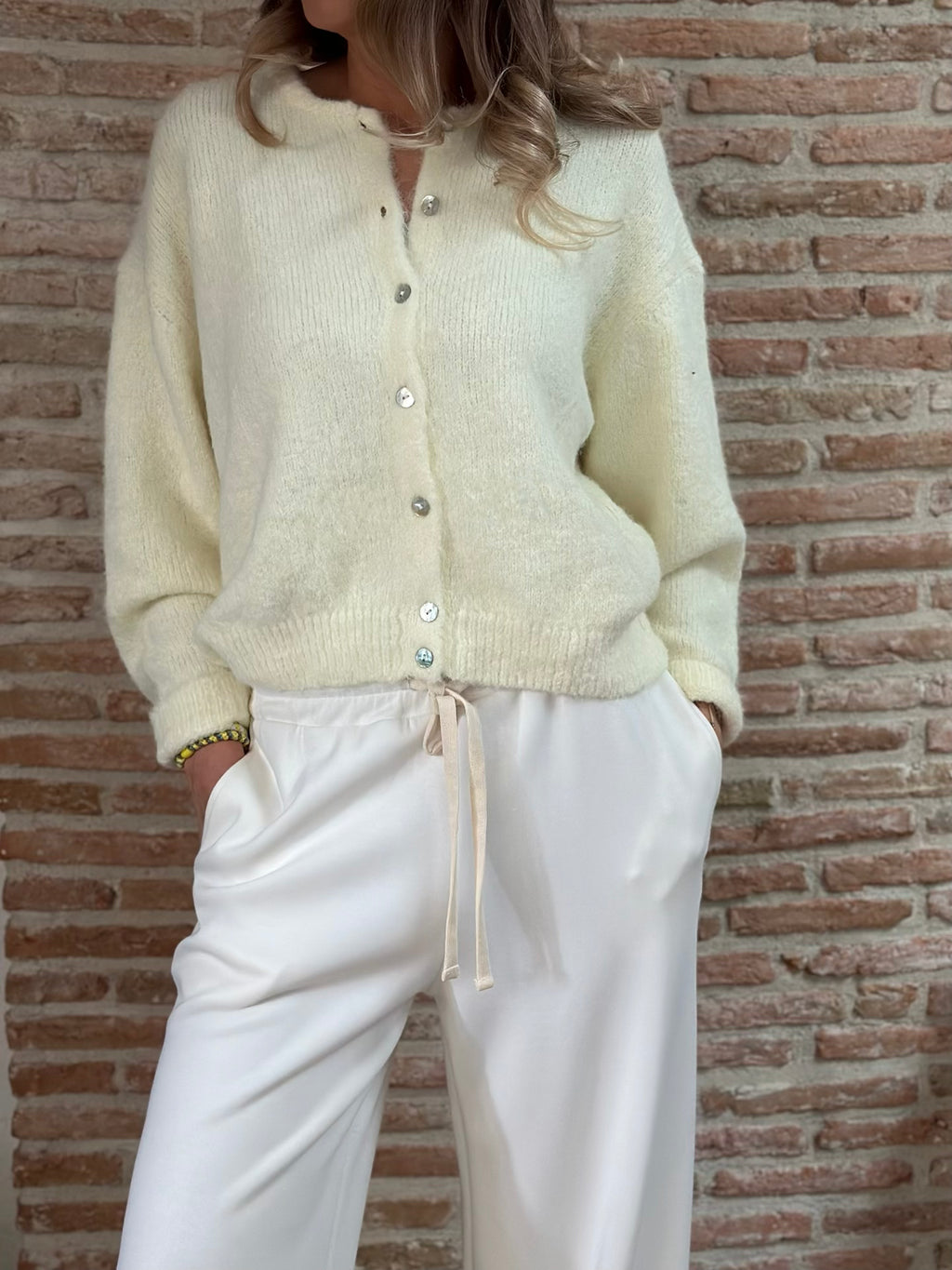 Gilet douceur * Mila *