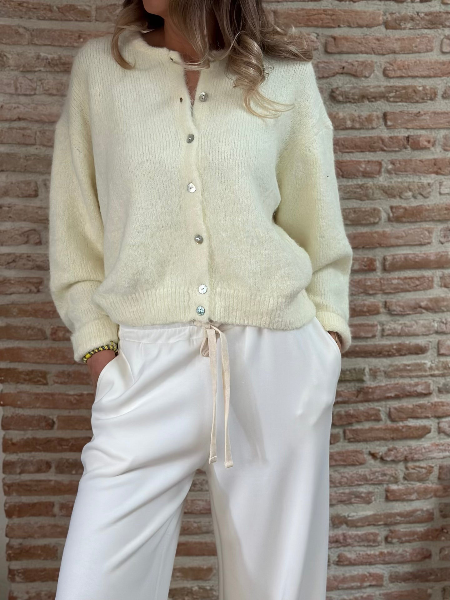 Gilet douceur * Mila *