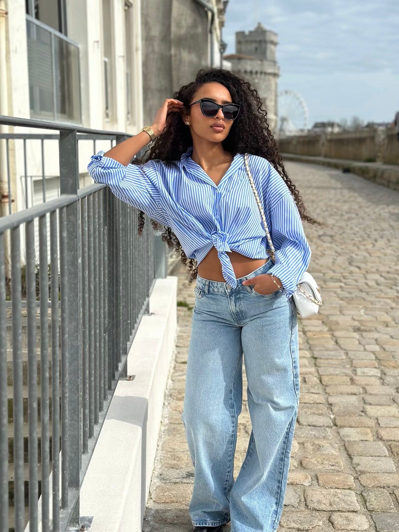 Chemise * Iconic fluffy *