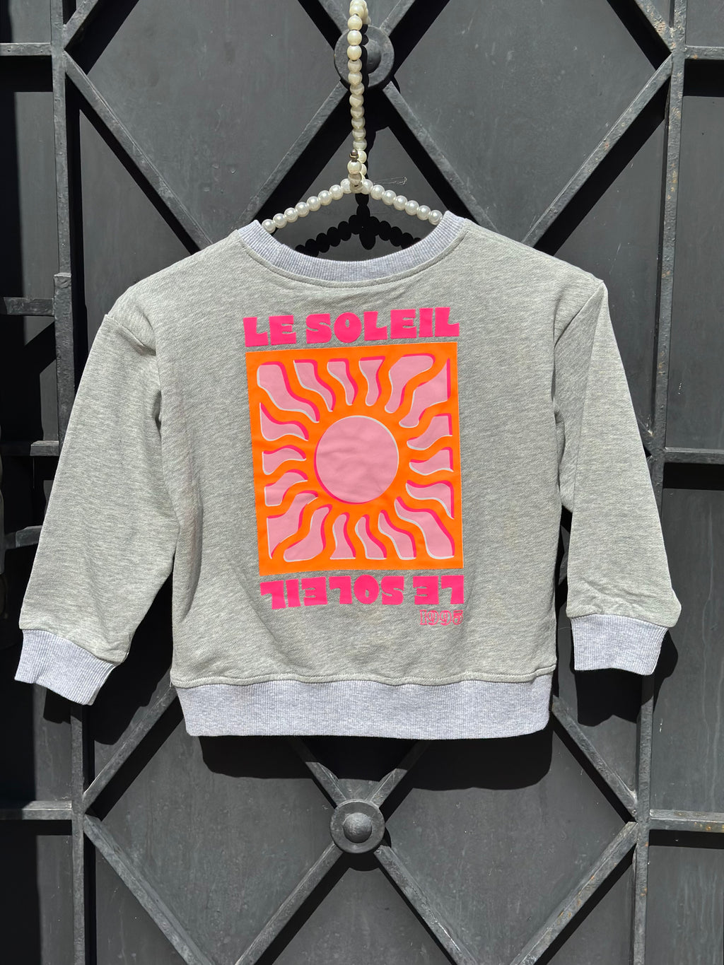 Sweat enfant SOLEIL Pohème