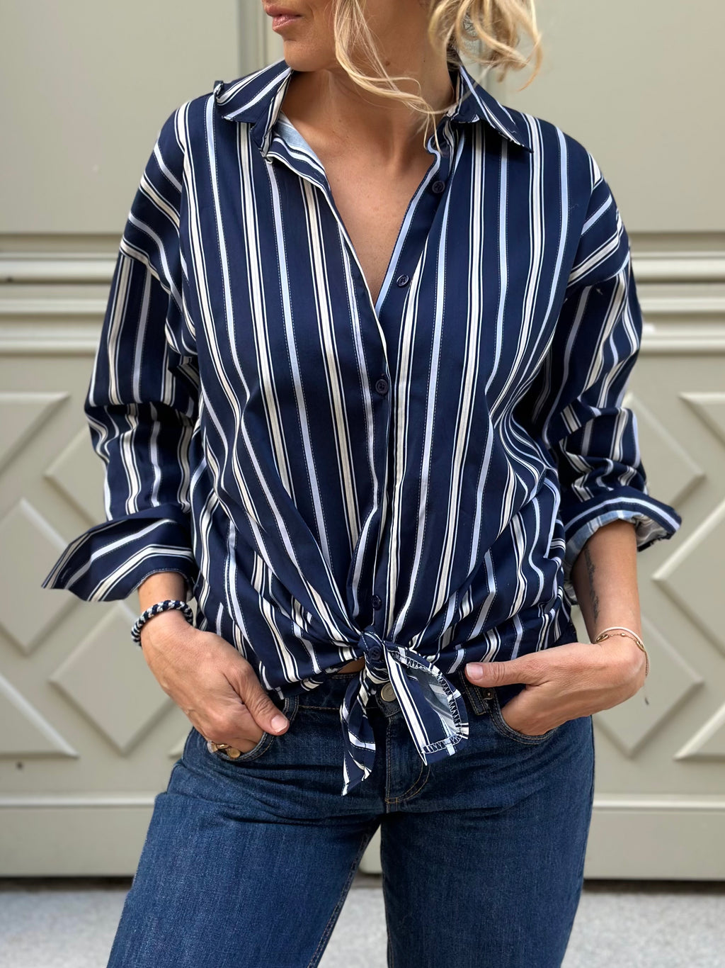 Chemise ICONIC brodée