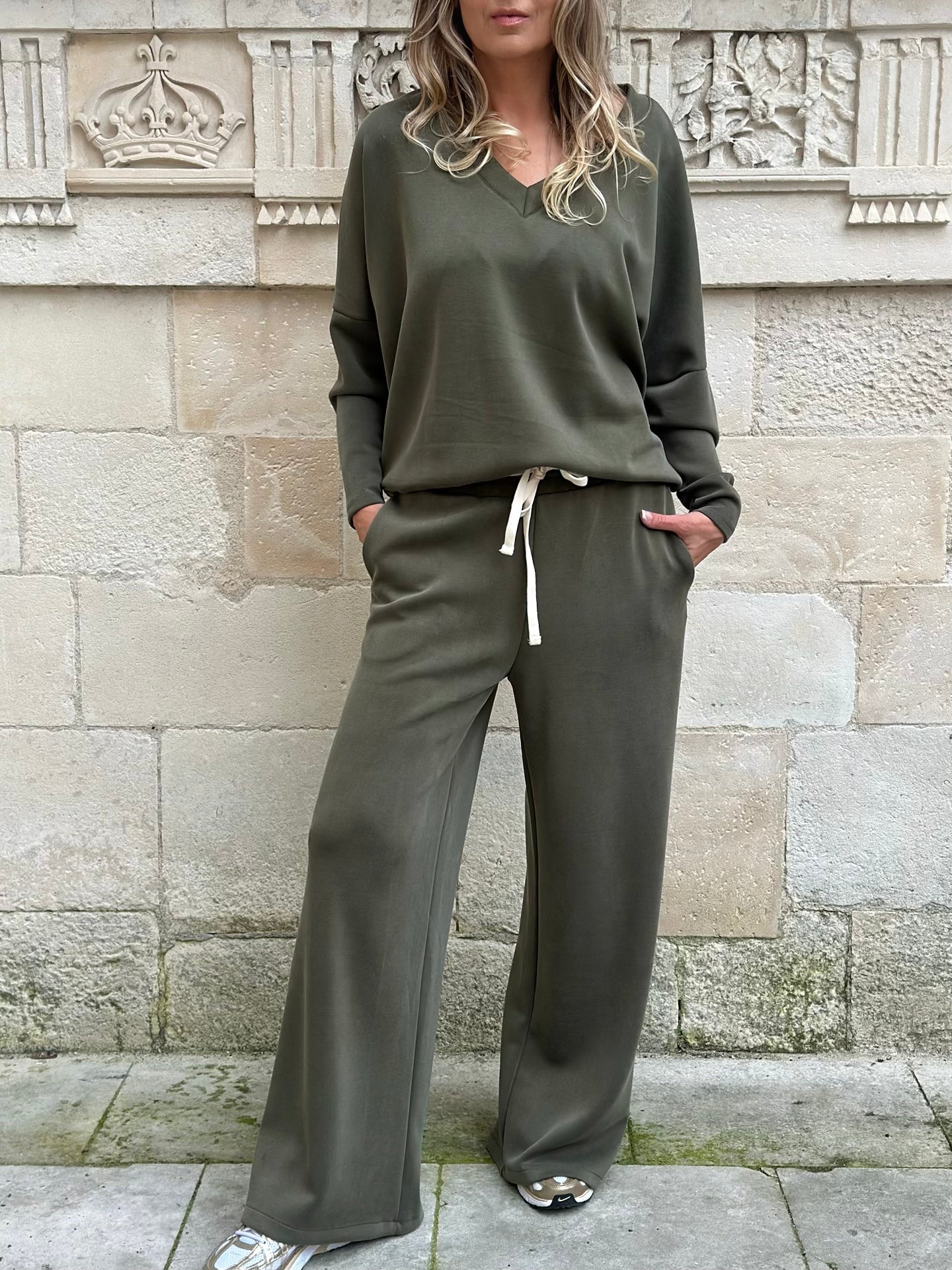 Ensemble jogging souple * Elea *