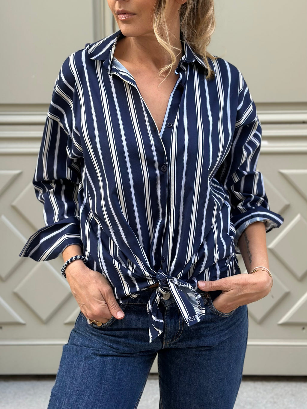 Chemise ICONIC brodée