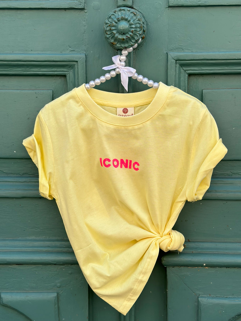 T-shirt * Iconic * kids