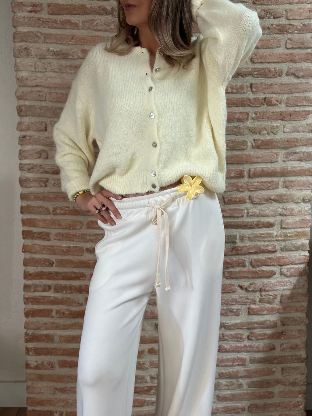Ensemble jogging souple * Elea *