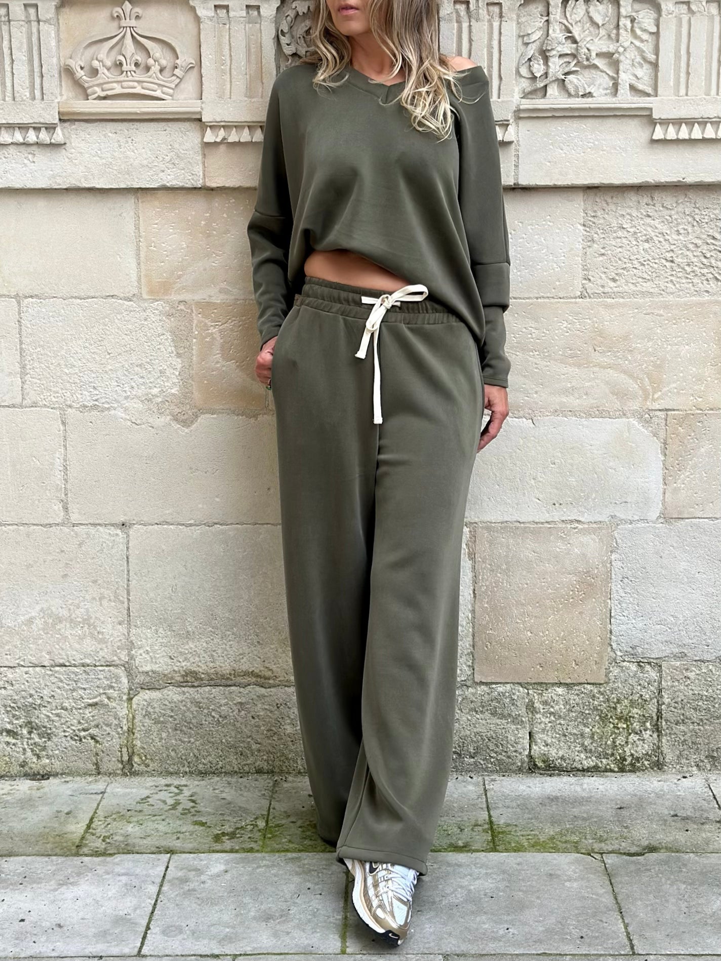 Ensemble jogging souple * Elea *