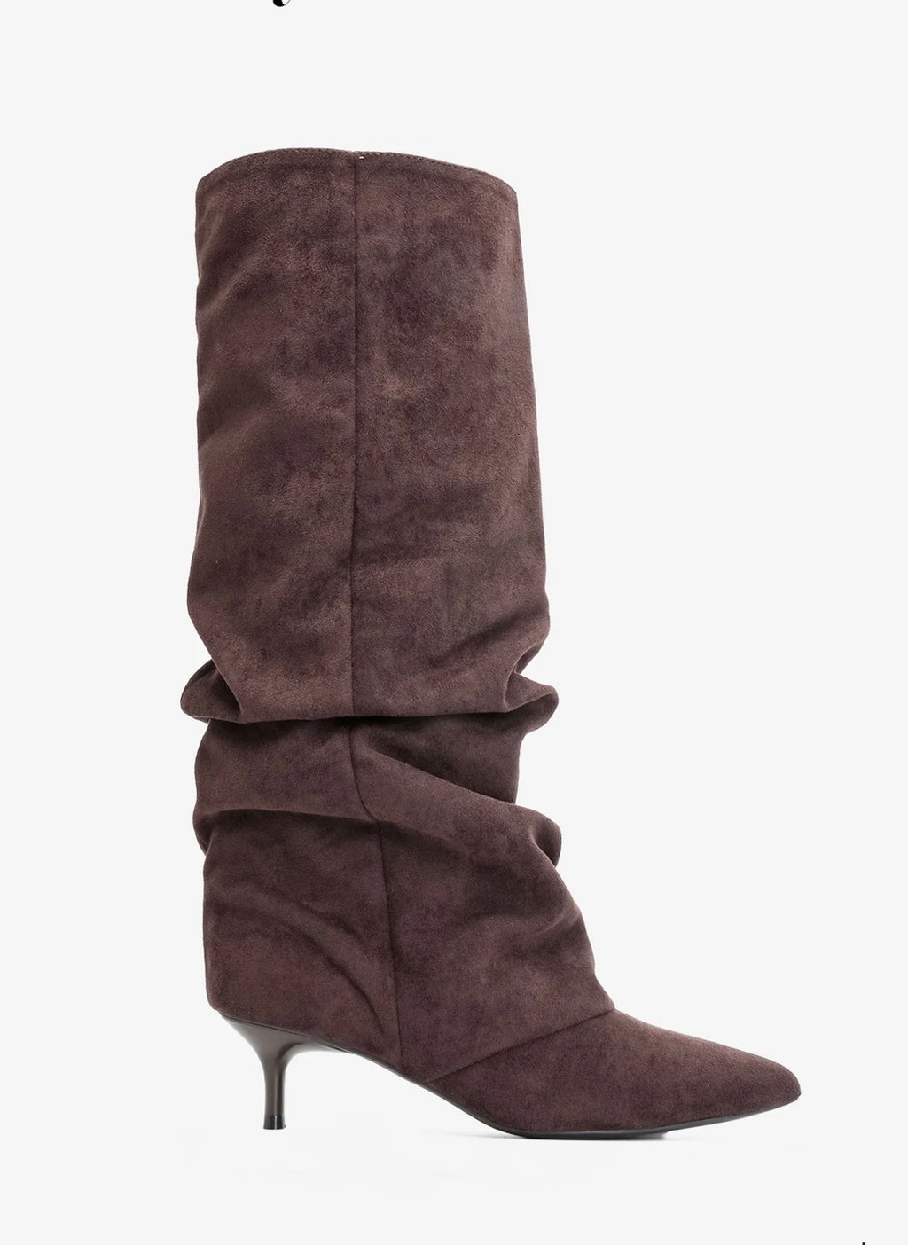 Bottes talon kitten LIVIA
