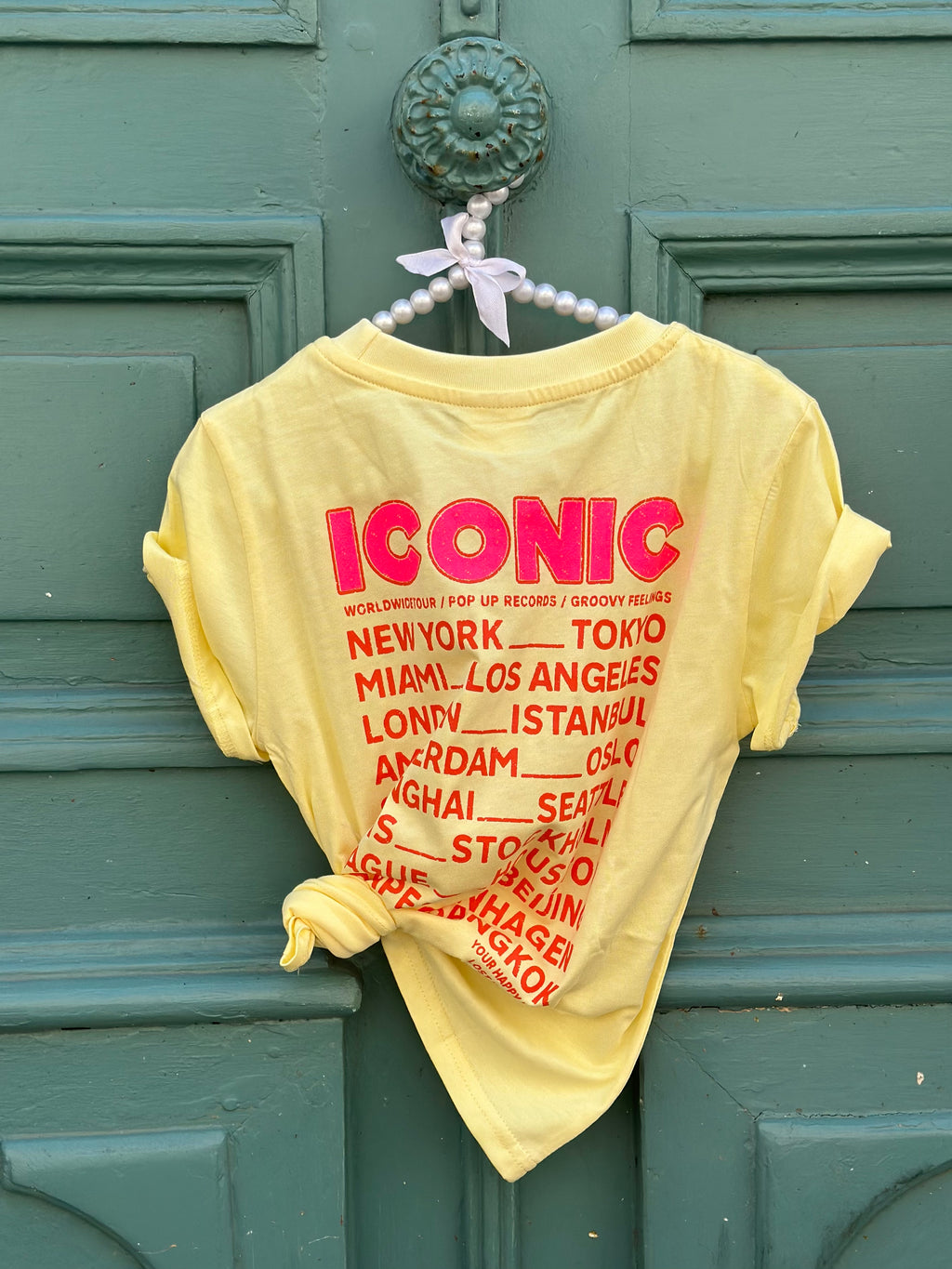 T-shirt * Iconic * kids