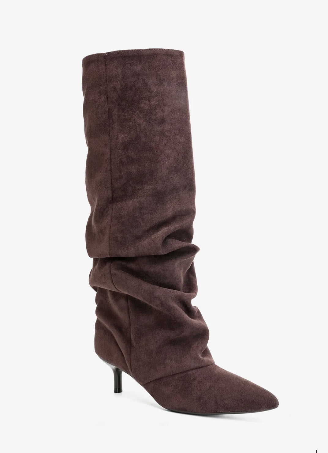 Bottes talon kitten LIVIA