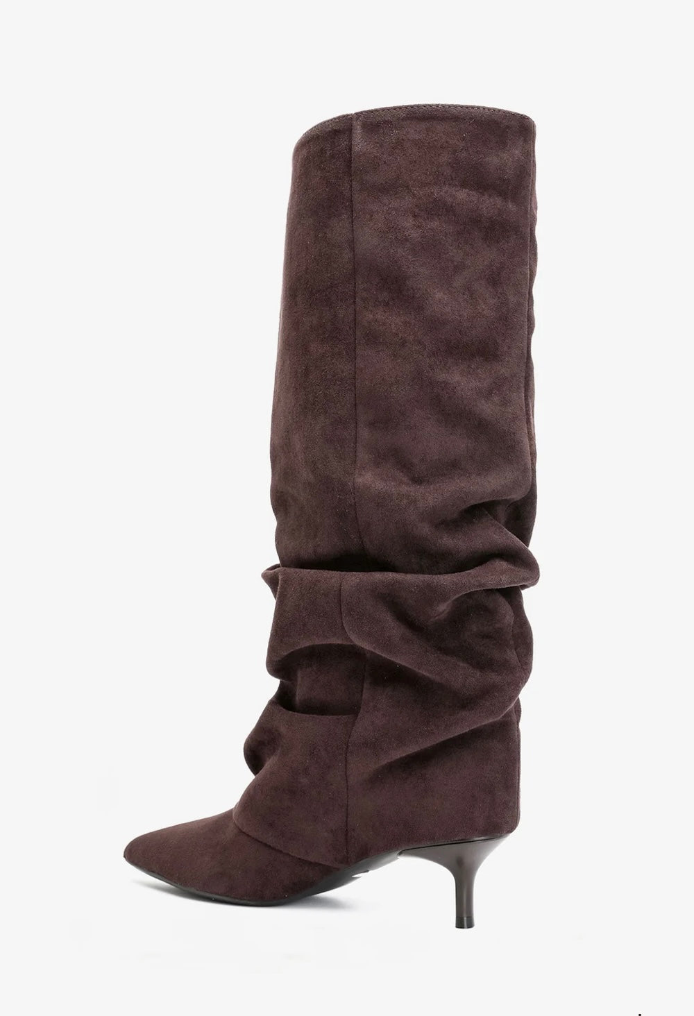Bottes talon kitten LIVIA