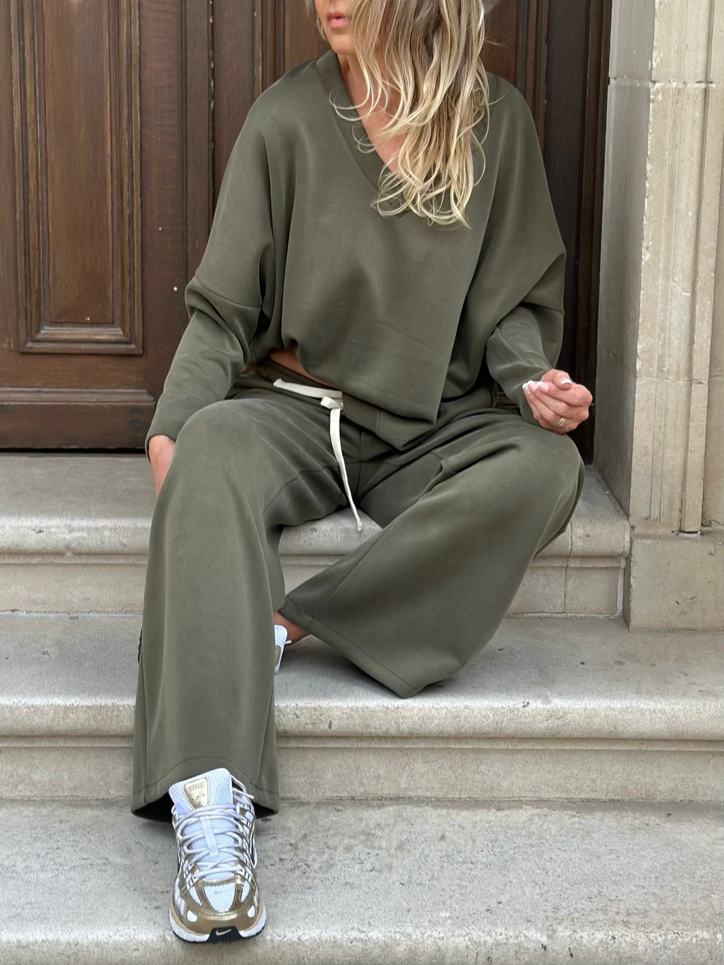 Ensemble jogging souple * Elea *