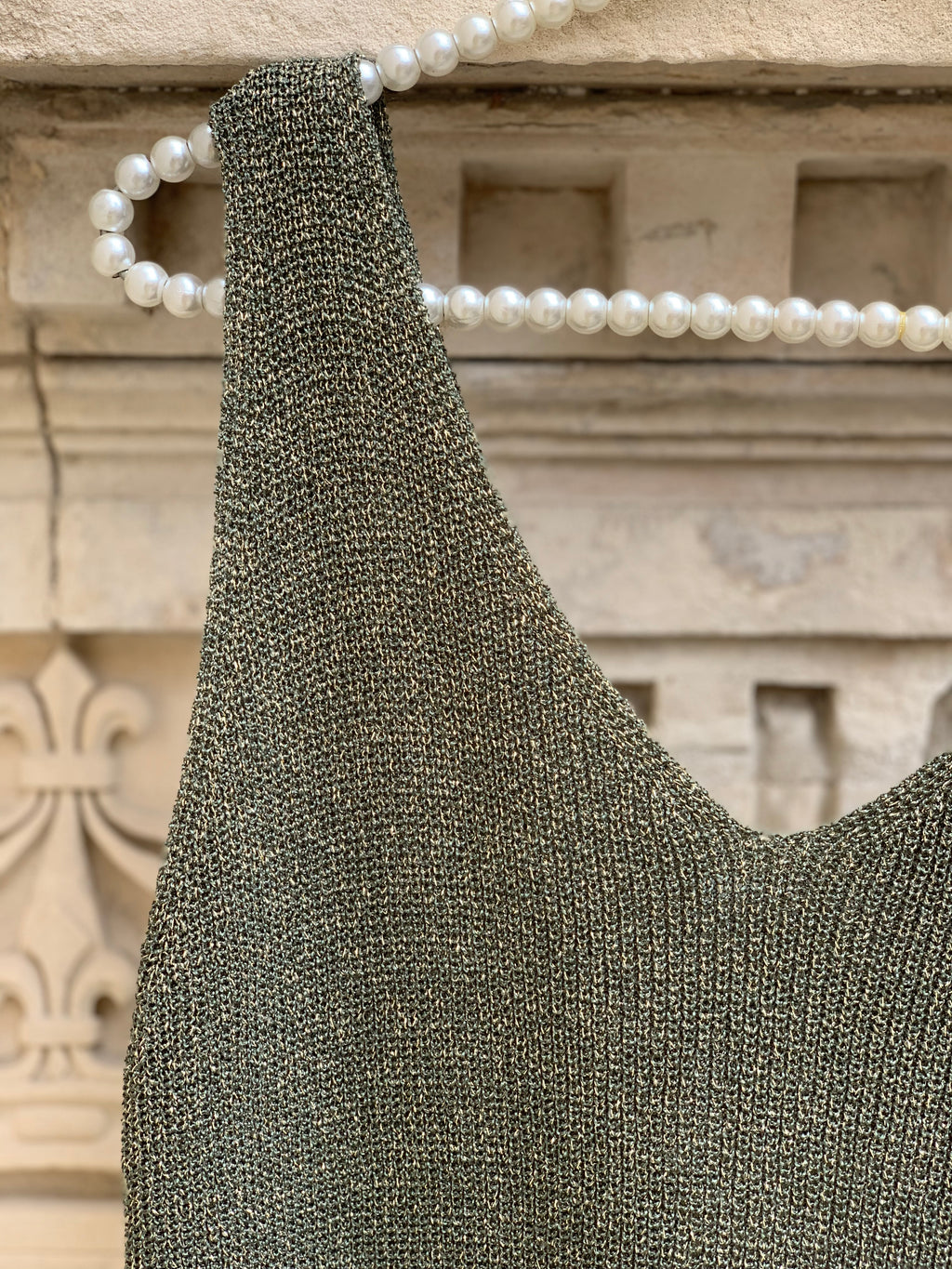 Top paillettes * Lea *